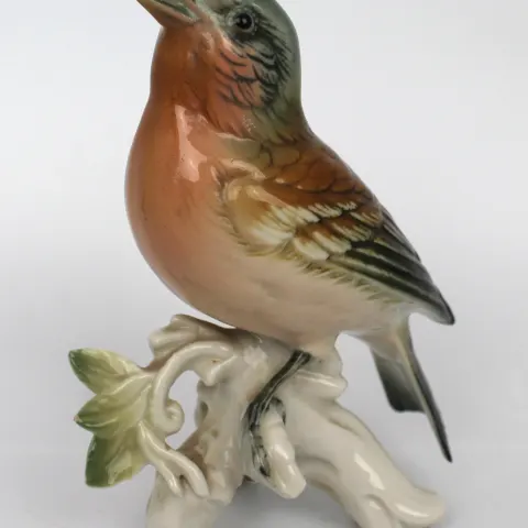 Karl Ens Porcelain Bird