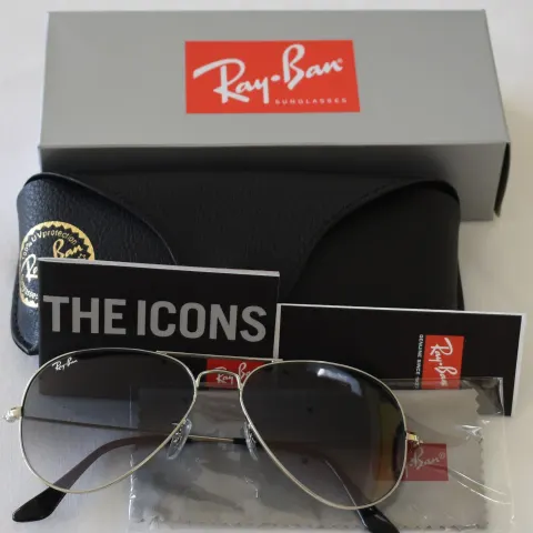 Ray Ban Sunglasses ORB3025 003/32 *2N