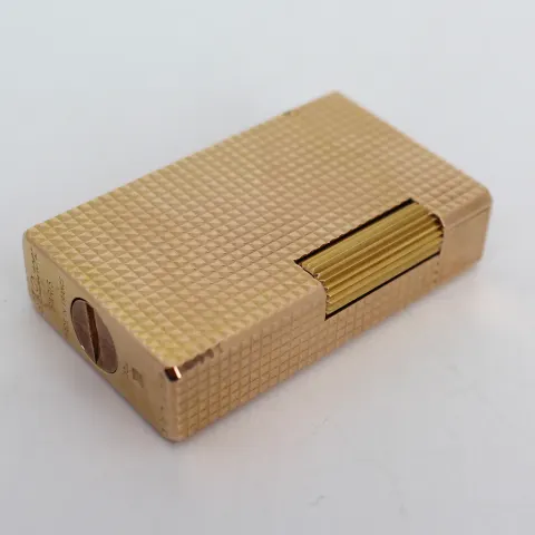 Fine Vintage S.T.Dupont Lighter Large Ligne 1