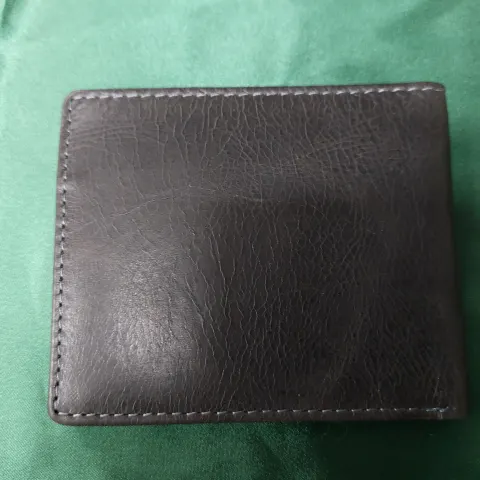Black Souled Out wallet