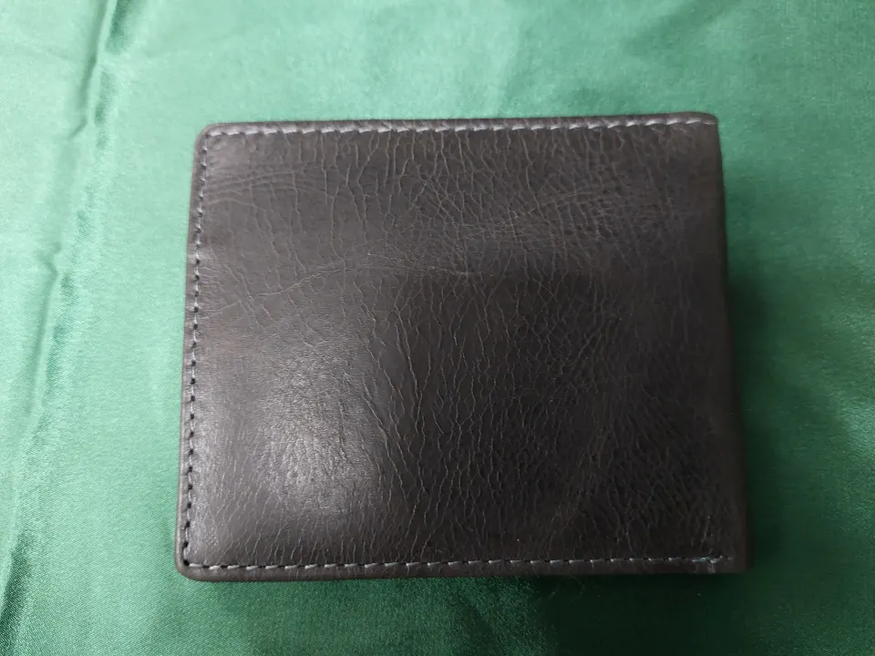 Black Souled Out wallet