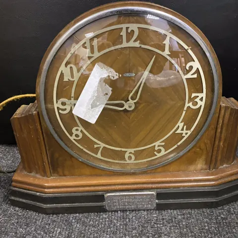 Vintage Metamec Clock