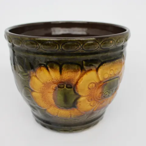 Vintage German Planter