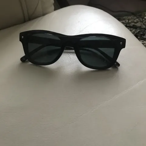 Philip Lim Wayfarer Sunglasses Unisex