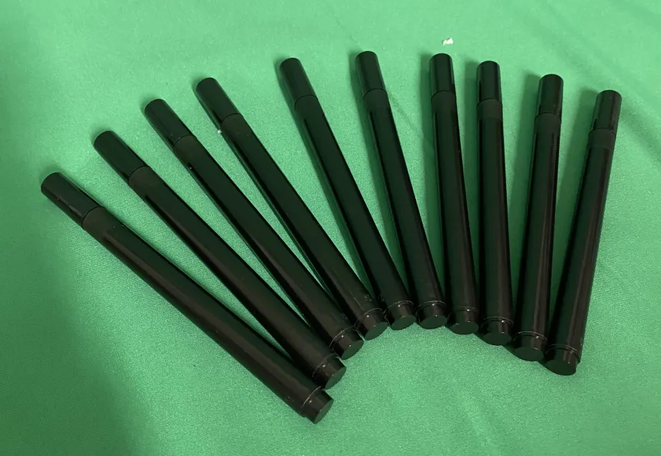 1000 x Berol Permanent Black Marker Pens
