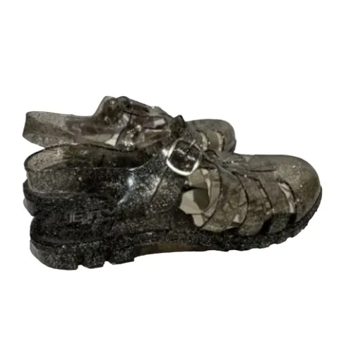 36 X Jelly Sandals In Assorted Sizes