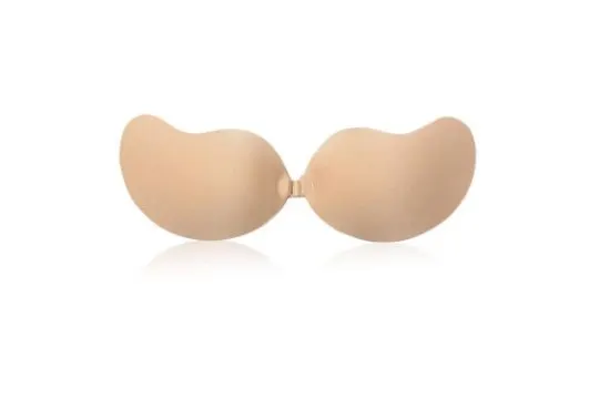 10 x Sticky Bra Self Adhesive Bra-Invisible Strapless Lb1 sku-3754