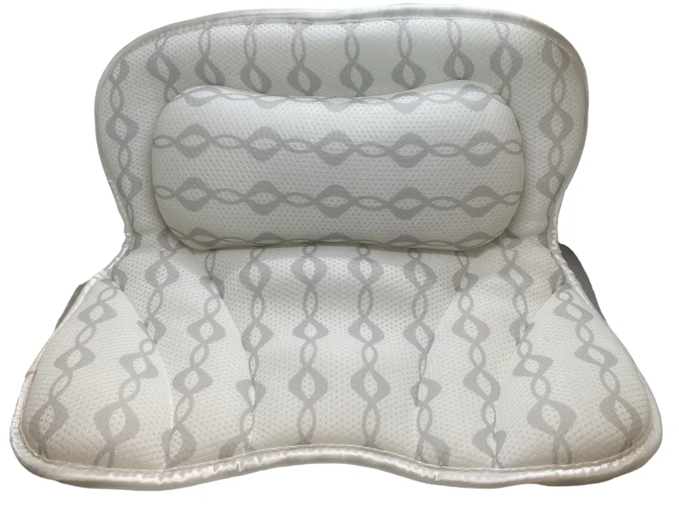 Rackdoor Bath Pillow