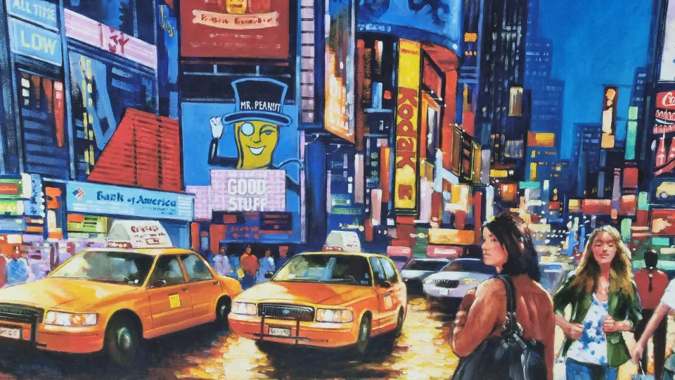 Tony Rome Signed Limited Edition No.3/25