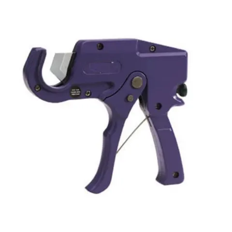 Thorsman Plastic Pipe cutters Ø6-42mm Capacity OD Cutting Retail £24.99