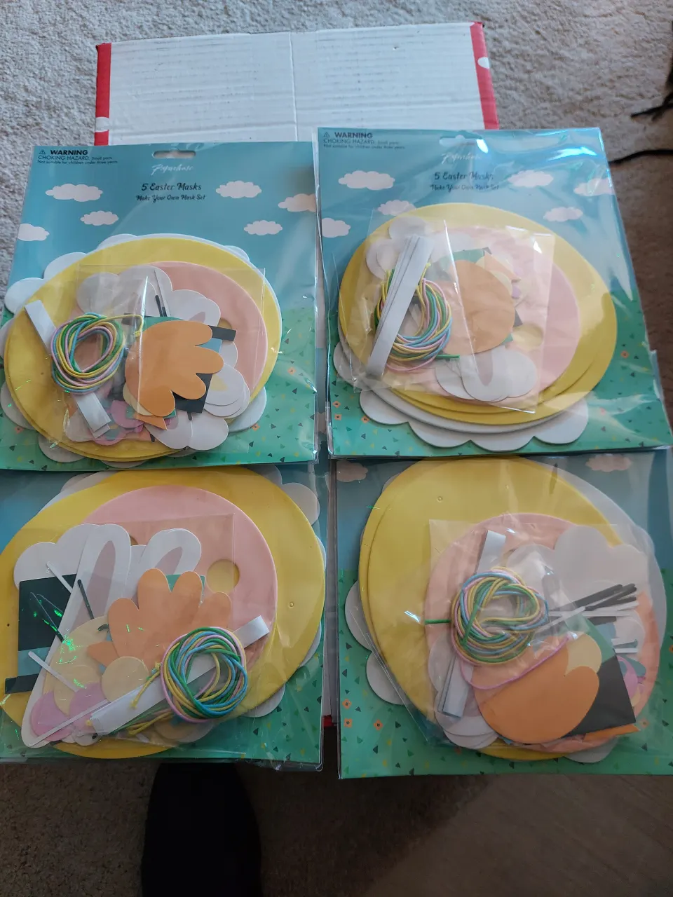 Easter Trade Bundle - Pallet load