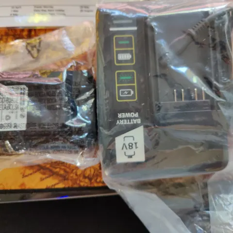 Karcher 18V Battery and Charger