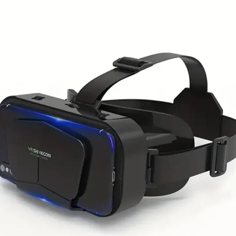 1pc 3D VR Headset Smart Virtual Reality Glasses VR Helmet