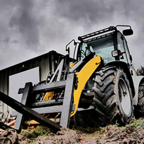 Plant, Machinery, Automotive & Number Plates | Collective Auction | Close for entries Sunday 2nd April