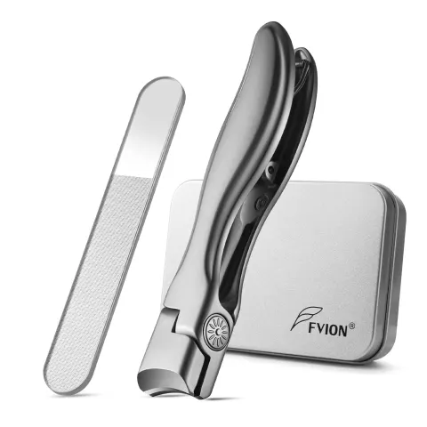 Nail Clipper for Thick Fingernail and Toenail L3 sku-4400