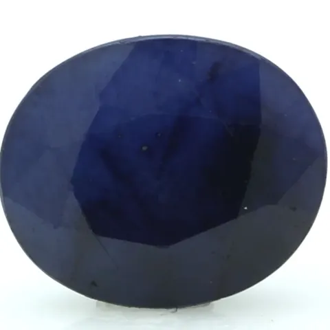 Loose Oval Sapphire 6.78 Carats