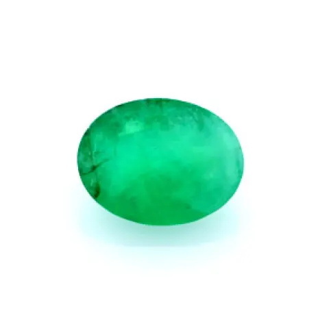 Loose Oval Emerald 1.66 Carats