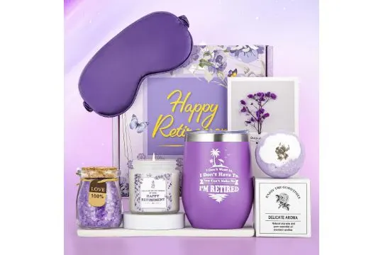 Retirement Gift for Women RRP £25.70 L4