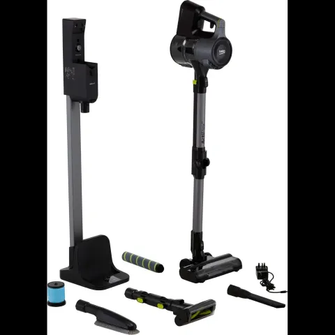 Grade B ISP £219 - Beko Powerclean VRT94929VI Cordless Vacuum Cleaner