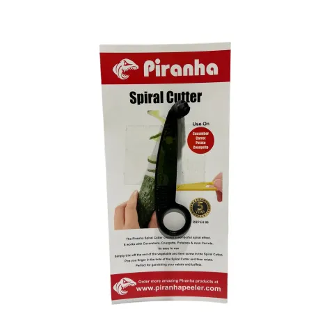 25 x Spiral Cutters RRP £4.99 ea L29b