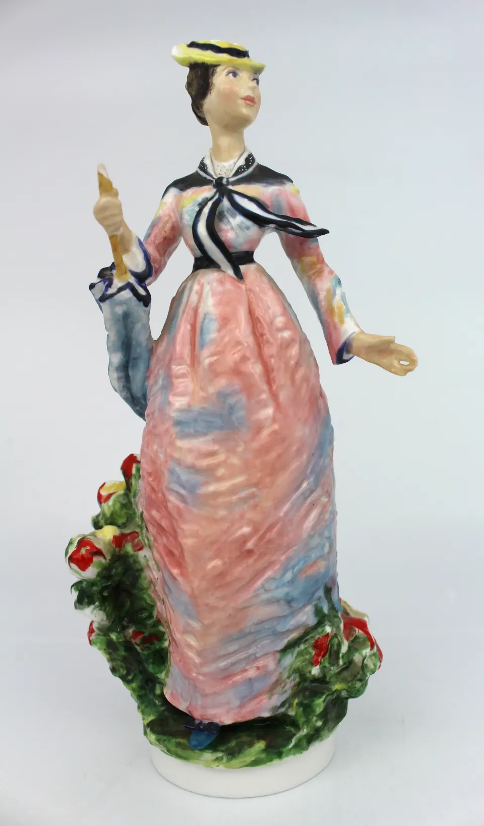 Royal Worcester Figurine Camille after Monet
