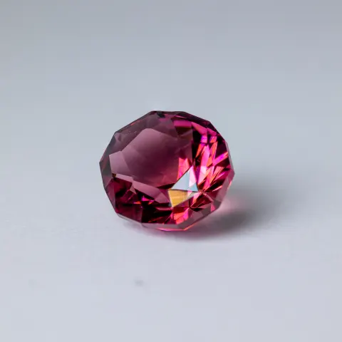 Reddish Pink Tourmaline, 2.98 CT
