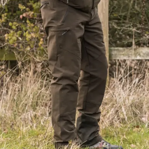 Jack Pyke Dalesman Stretch Trousers New - Green - UK Large