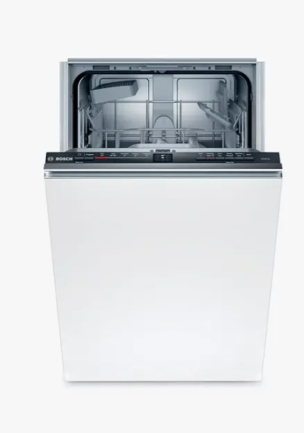 Bosch Serie 2 SPV2HKX39G Fully Integrated Slimline Dishwasher  - Grading Info -    -  Stock number