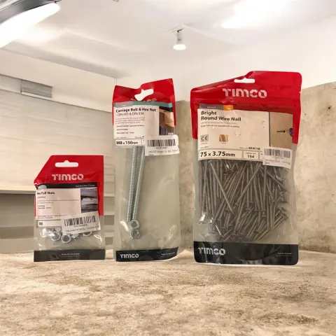 SDS Drill bits & Screws L1b