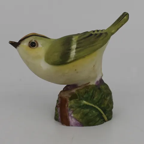 Royal Worcester Bird Gold Crest 3338