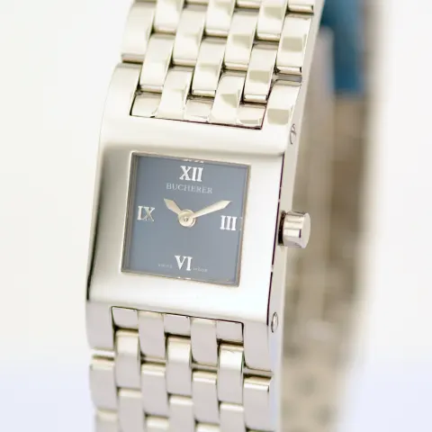 Carl F. Bucherer / Pathos - Ladies Steel Wrist Watch