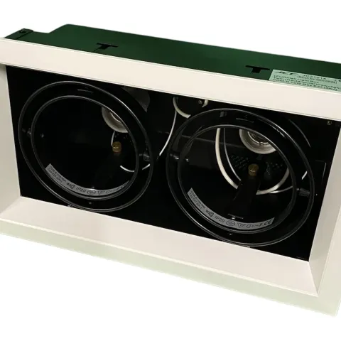 4 x JCC Retail Light Box Downlight 70W RRP 79.95 ea