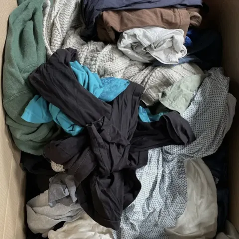 Joblot Clothing