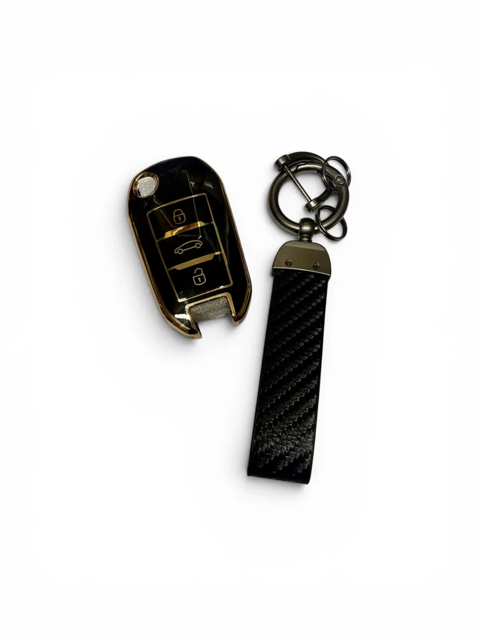 6 x Keyfob Covers L13b