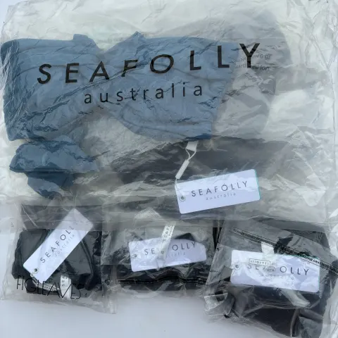 12 Sea Folly Swimwear