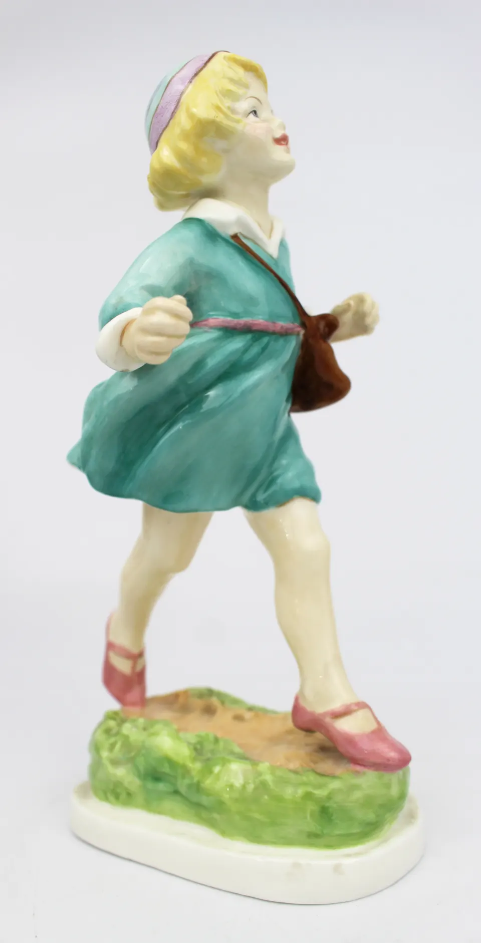 Royal Worcester Figurine Thursday's Child