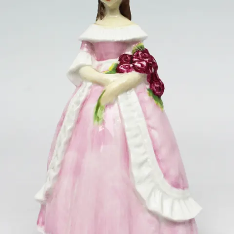 Royal Worcester Figurine Modesty