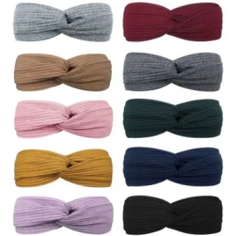 34 x Packs of Various Headbands & Hair Accessories RRP £376.91 L22c