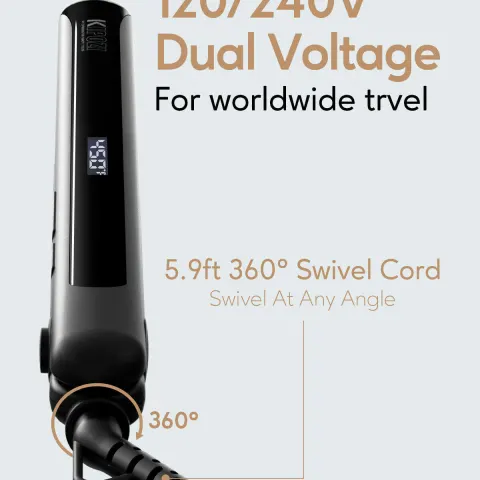 Kipozi Hair Straightener