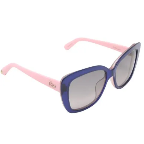 Dior Promesse 2F Pink Genuine Designer Sunglasses Brand New RRP £577 Deadstock