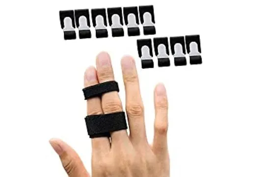 15 x Finger Brace etc Lb42 sku-3470
