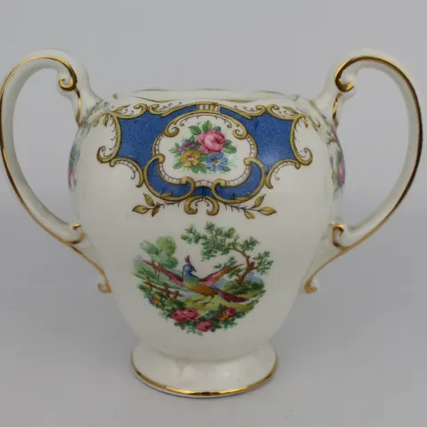 Foley Bone China Broadway Two Handled Vase