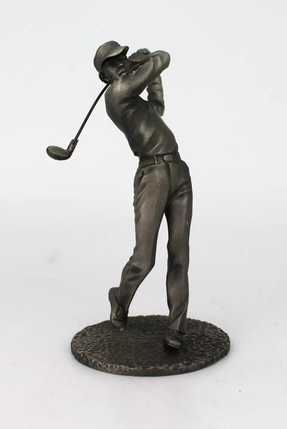 Vintage Golfing Figurine
