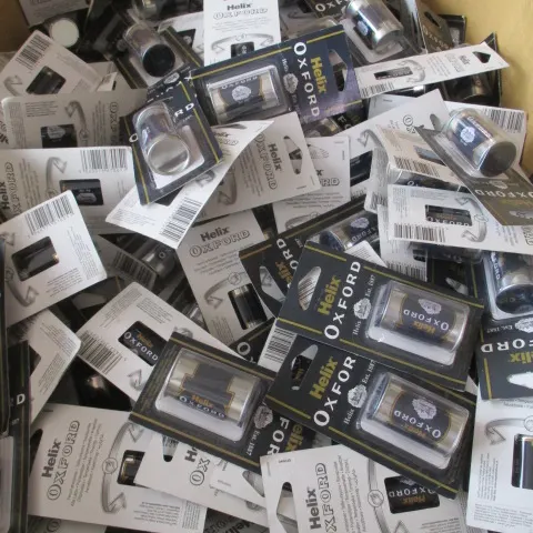 100pcs brand new Helix Pencil sharpener