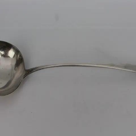 Silver Plated Ladle by Harrods