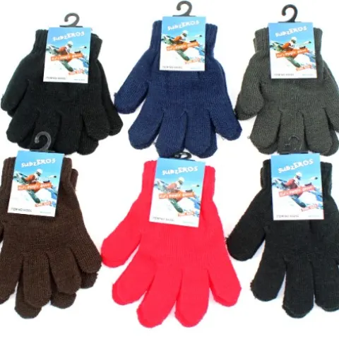 40 x Pairs Of Subzero Magic Toddler Gloves RRP £3.99 ea