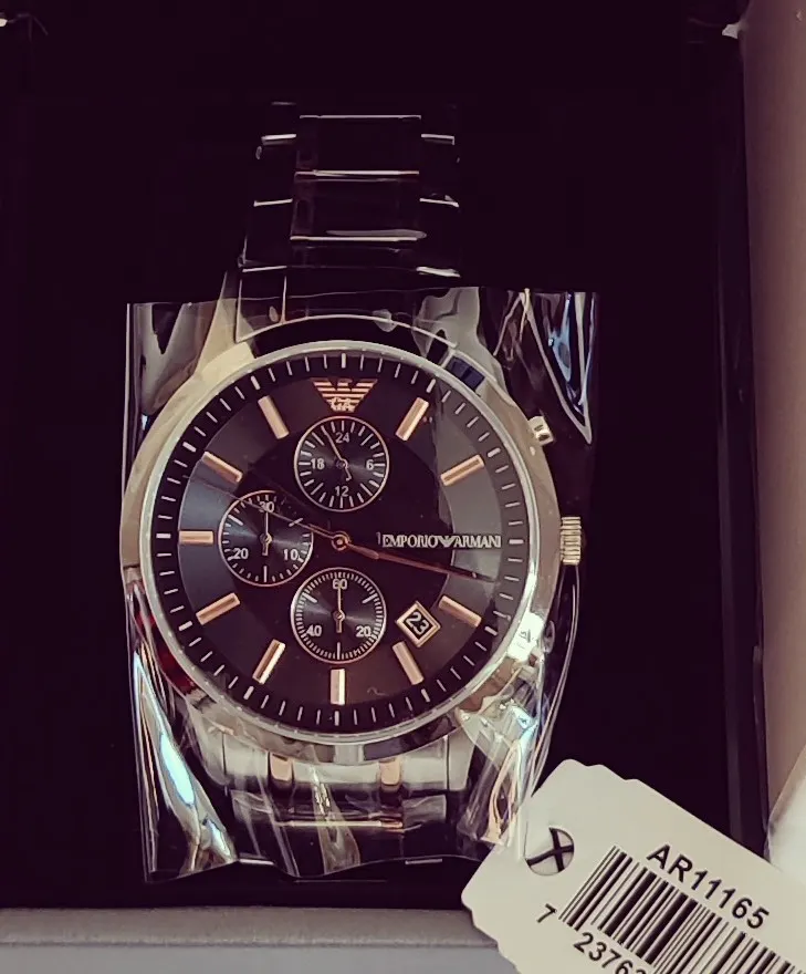 Emporio Armani AR11165 Men's Watch
