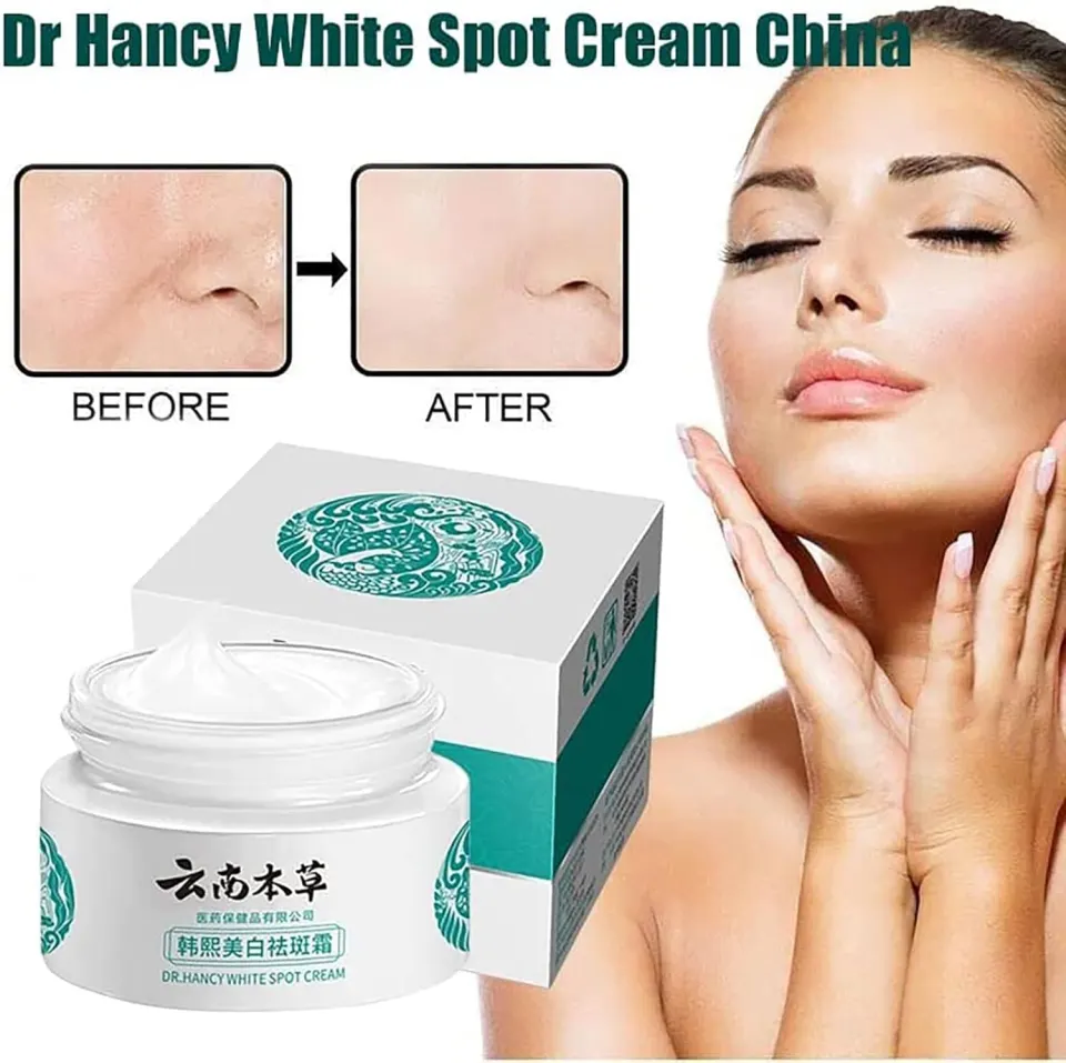 19 x Herbal Whitening Freckle-Removing Cream RRP £7.34 ea L7a