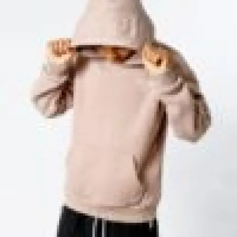 43x Finch Sand Dune Hoodie - New