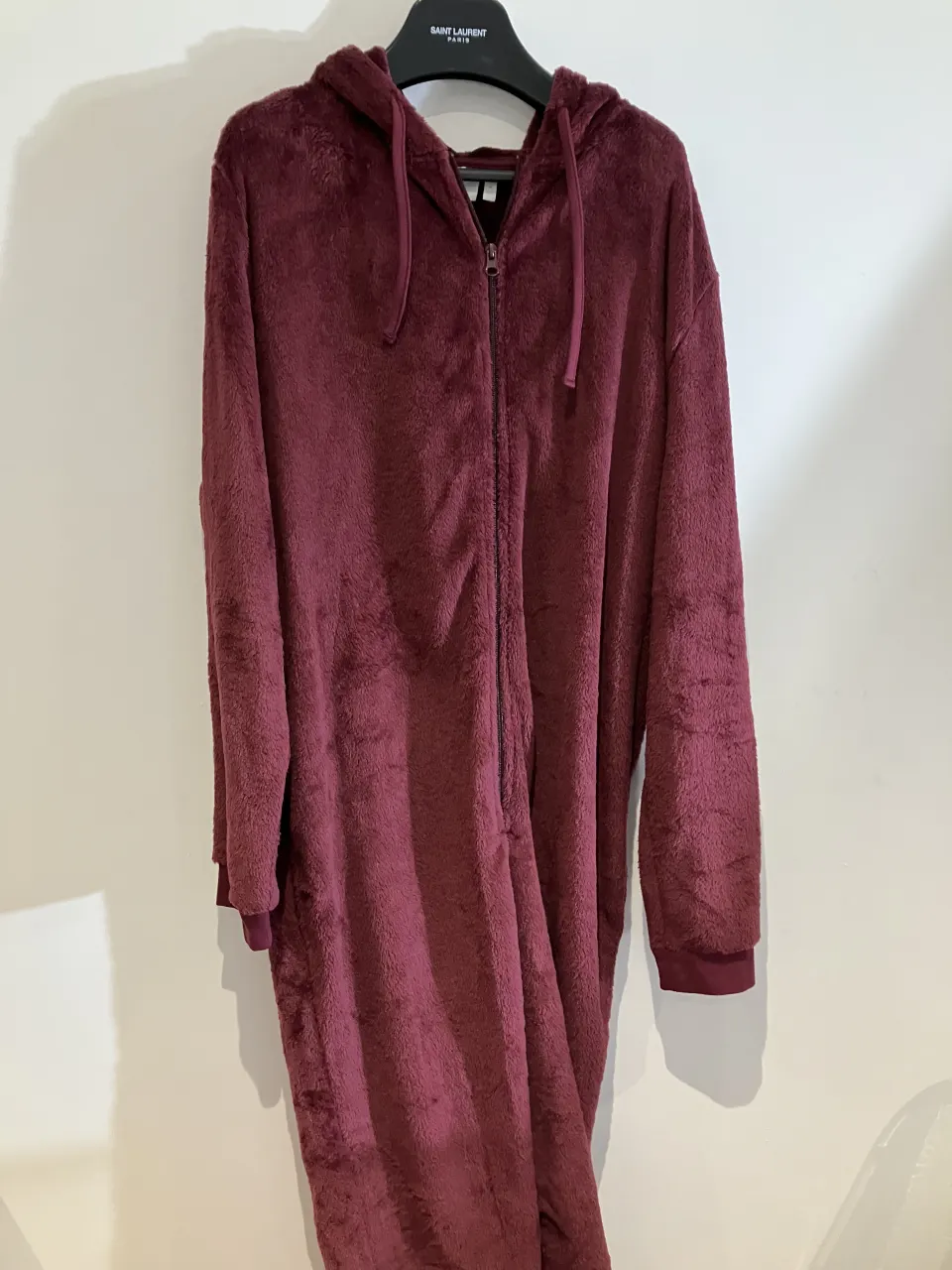 ASOS Jump-suit worn by Ricky Norwood